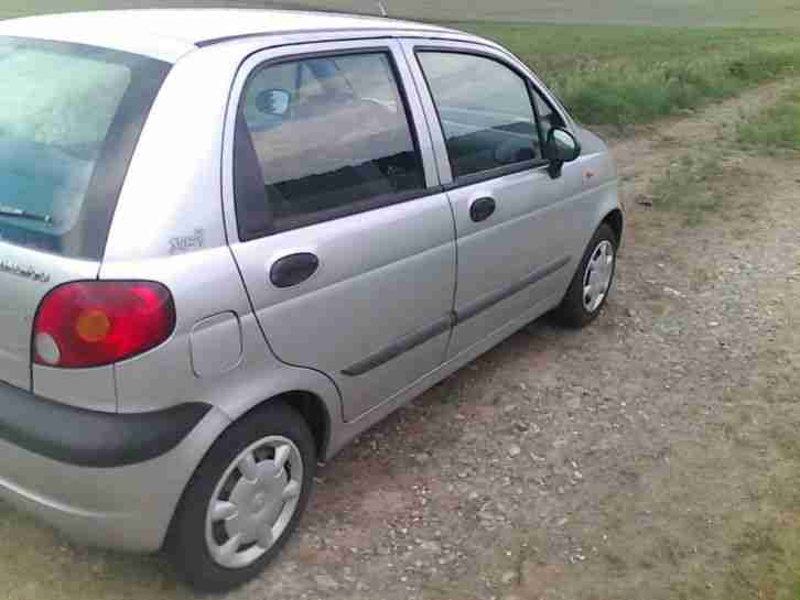 SCHICKER FLINKER DAEWOO MATIZ S COOL KLIMA, , EZ : 06/2004