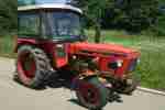 SCHLEPPER TRAKTOR ZETOR 4911 45PS MIT DIETEG