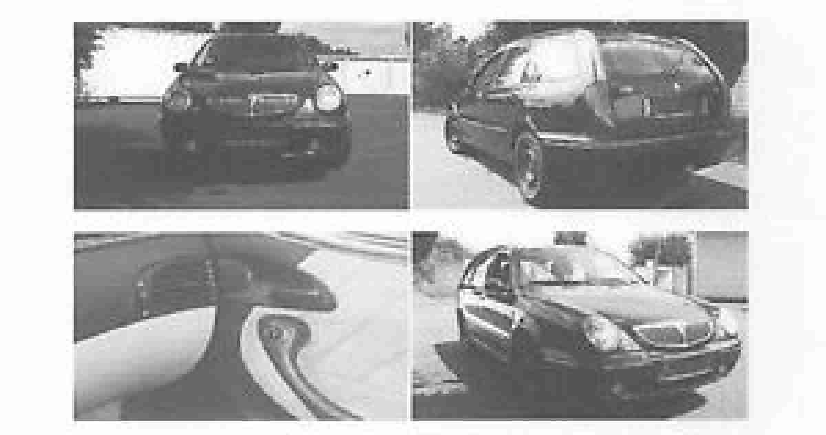 SCHNÄPPCHEN Lancia Lybra Kombi 1.8 LX von 2001 mit Anhängerkupplung