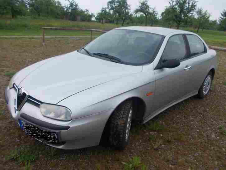 SCHNÄPPCHEN: PREIS GESENKT: Schöner fahrbereiter Alfa Romeo EZ 2000 +TÜV 2016