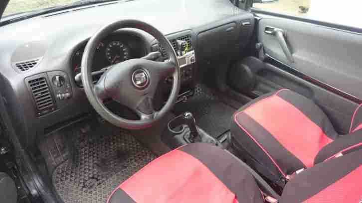 SCHÖNER SEAT AROSA TATOO 1.0 MPI