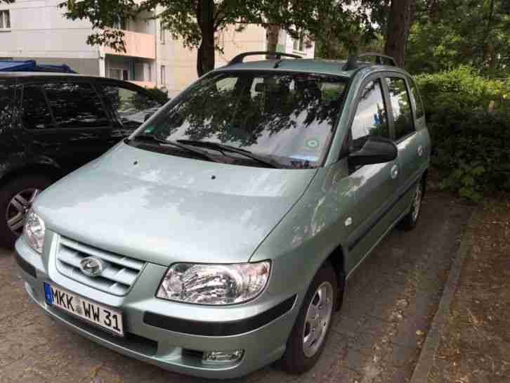 SCHÖNES FAMILIEN AUTO ,4 TÜRER , KLIMA , ERST 49800