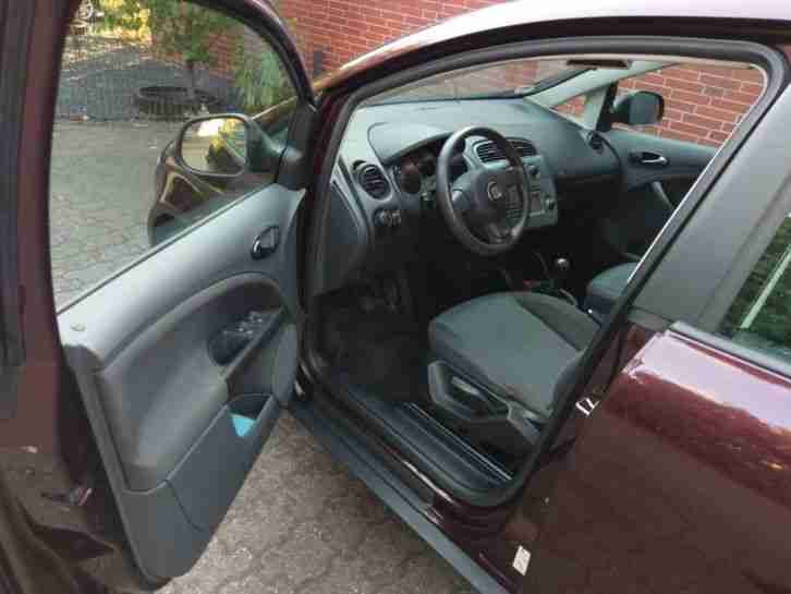 SEAT ALTEA XL