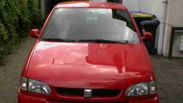 SEAT AROSA (6H), Betankung E10 Benzin, neuer Tüv gegen Aufpreis möglich