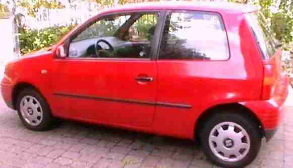 SEAT AROSA (6H)