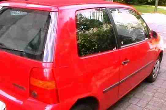 SEAT AROSA (6H)