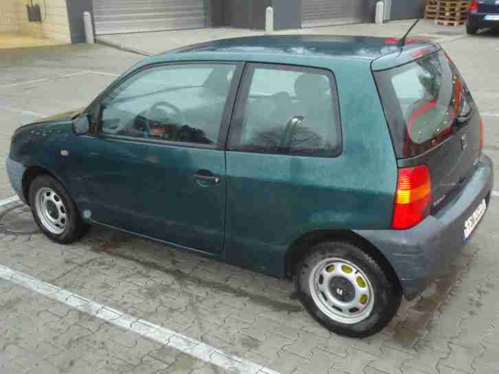 SEAT AROSA Diesel 1.7, baugleich mit VW Lupo, Bj.1999, TÜV 9/2017 viele Neuteile