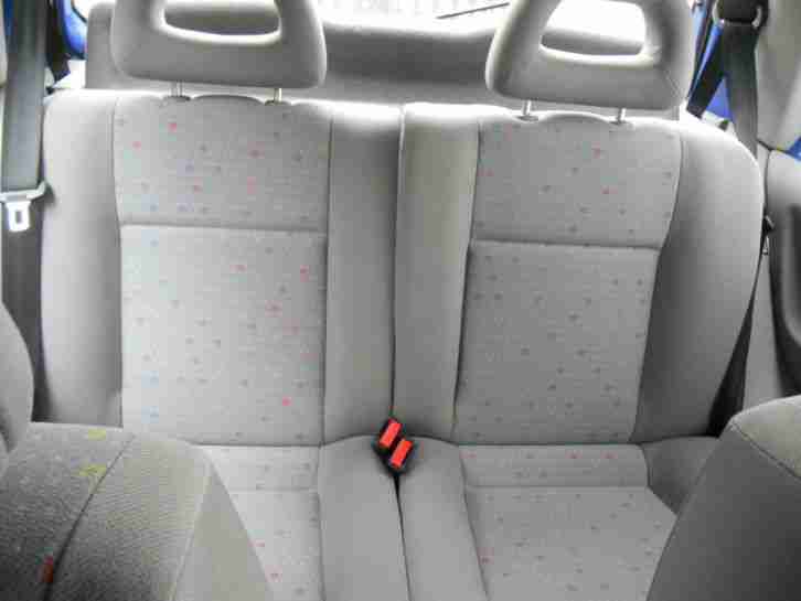 SEAT AROSA EZ: 06/2000