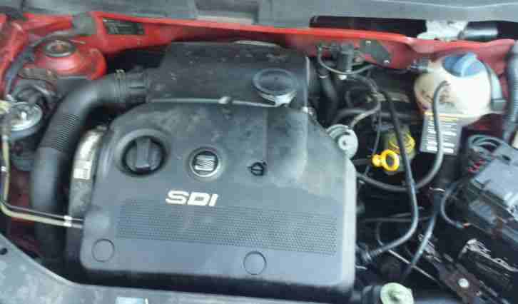 SEAT AROSA SDI