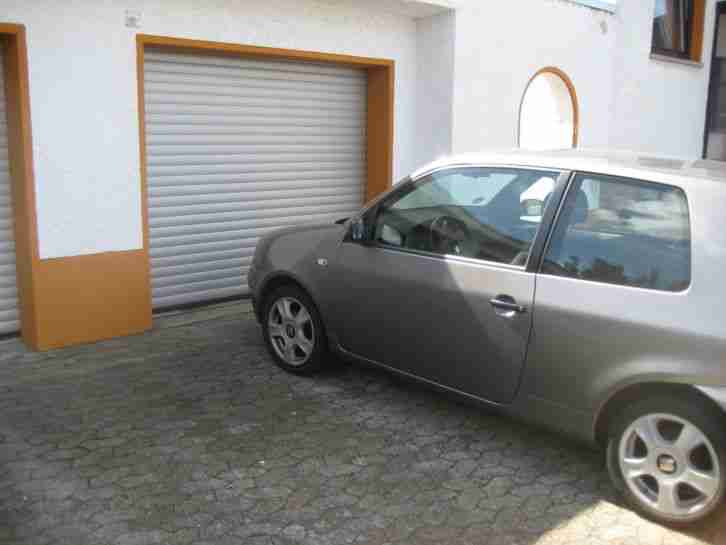 SEAT AROSA TOP Zustand!