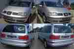 Alhambra 2, 0L 115PS BJ 2007 118 Tkm GASANLAGE TUV
