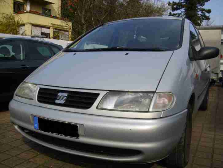 SEAT Alhambra TDI