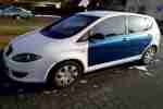 Altea 1, 9 TDI Turbodiesel Diesel 2 Sitzer