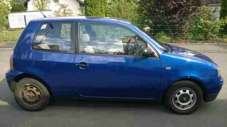 SEAT Arosa 1.0 Bj.2001 Mit 11 Mon.TÜV