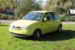 Arosa 1.4 16v Klima Leder 100PS Winterauto