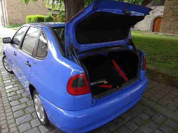 SEAT CORDOBA 1.6 i SXE !!! TOP !!! LESEN !!!!