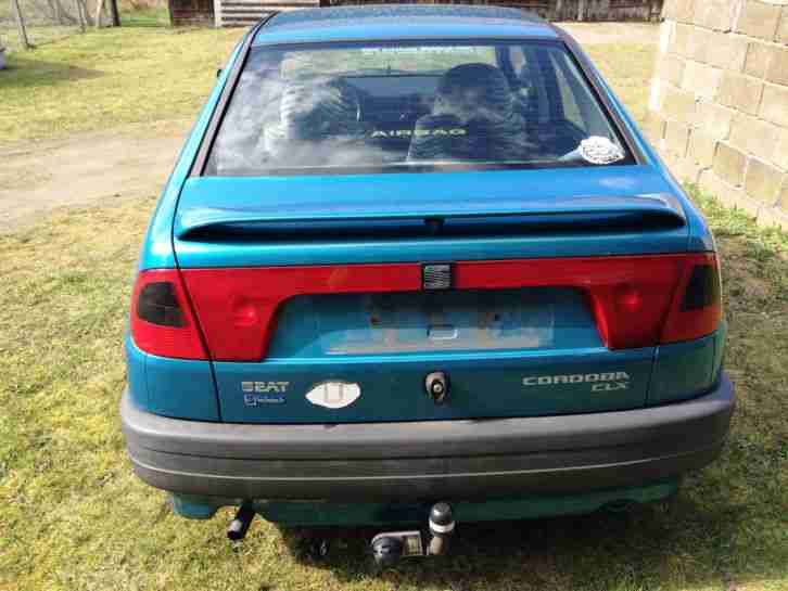 SEAT Cordoba 1.4
