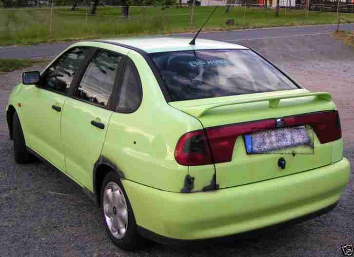SEAT Cordoba 1.6 MPI SXE Klima ABS 101 PS TüV 11/16 - Dresden - Görlitz