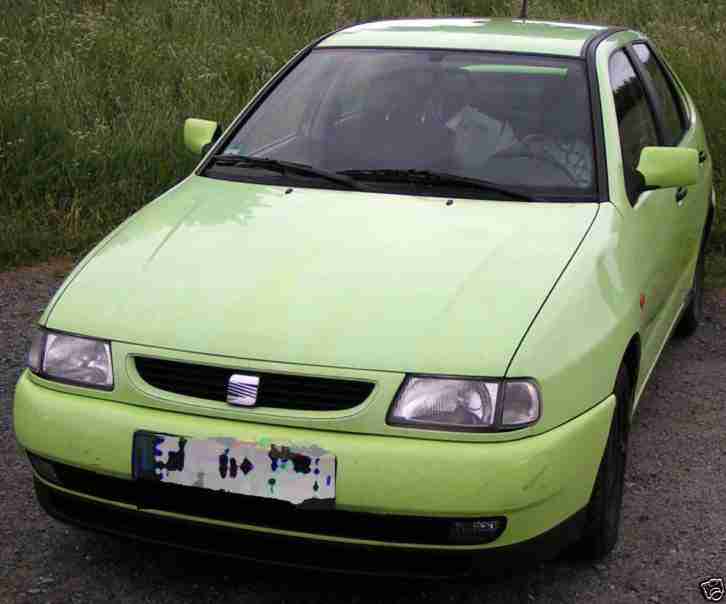 SEAT Cordoba 1.6 MPI SXE Klima ABS 101 PS TüV