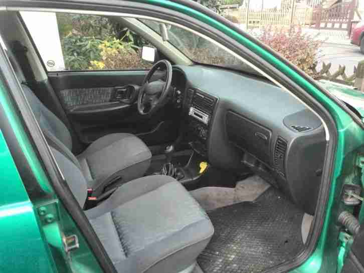 SEAT Cordoba 1600 TÜV 8/16