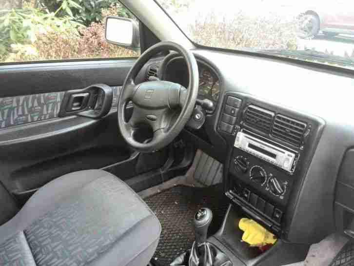 SEAT Cordoba 1600