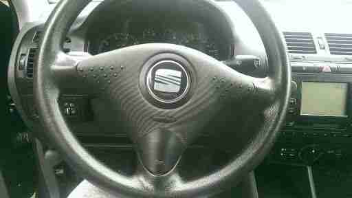 SEAT Cordoba-Vario 6K Kombi "TÜV Neu"