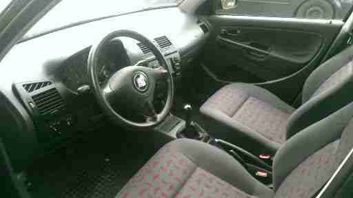 SEAT Cordoba Vario