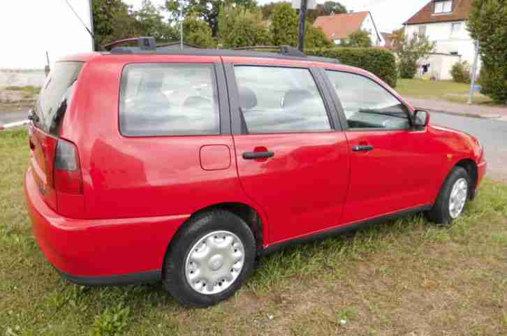 SEAT Cordoba Vario (Kombi)
