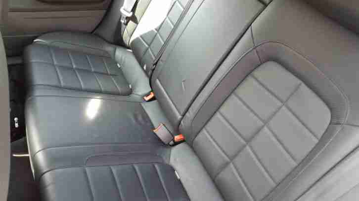 SEAT EXEO 2.0 TDI 170PS LEDER* NAVI* 2011