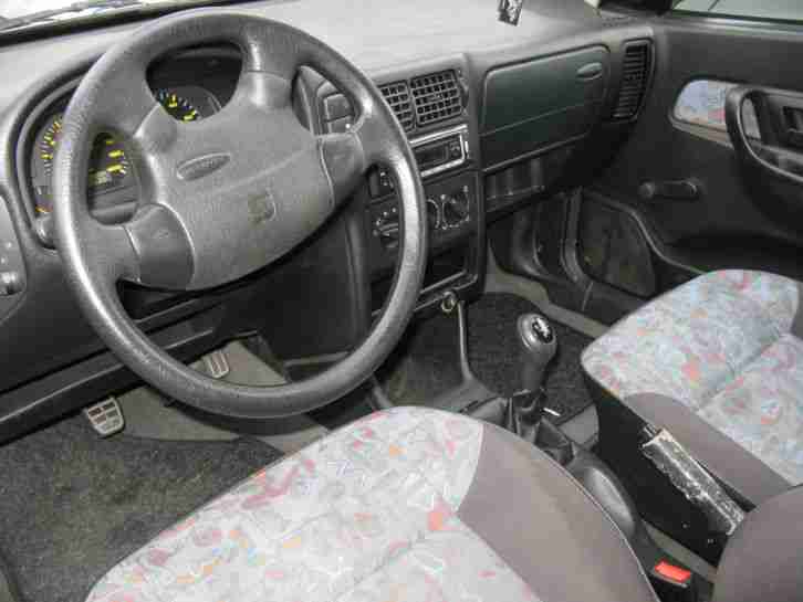 SEAT IBIZA