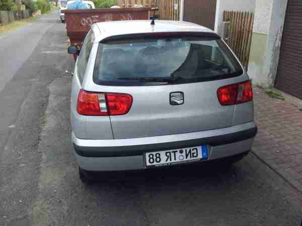 SEAT IBIZA