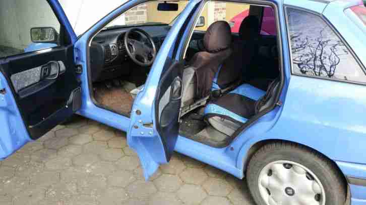 SEAT IBIZA
