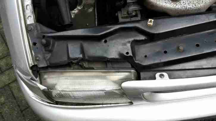 SEAT IBIZA 6K EZ. 1999