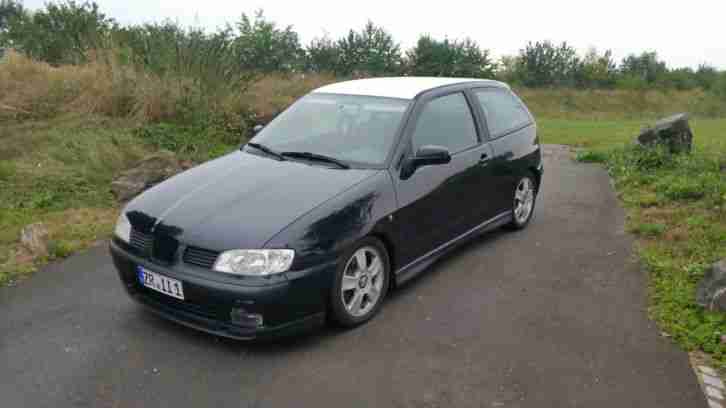 SEAT IBIZA 6K1 1, 9 TDI 110 PS