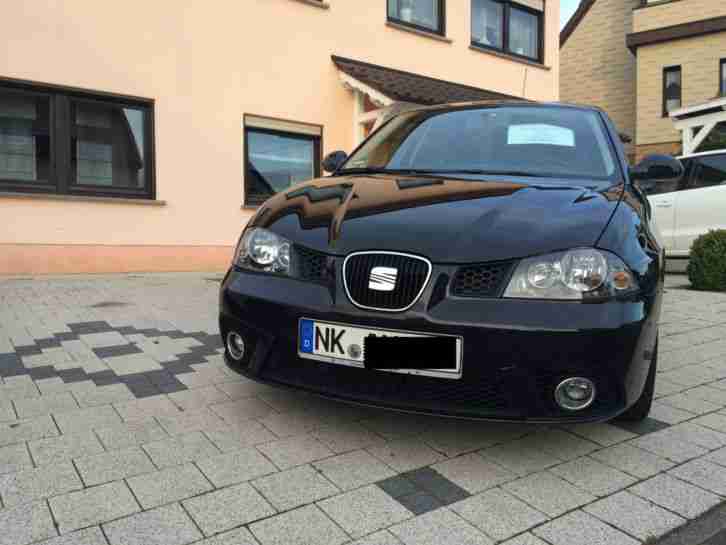 SEAT IBIZA 6L SPORT EDITION