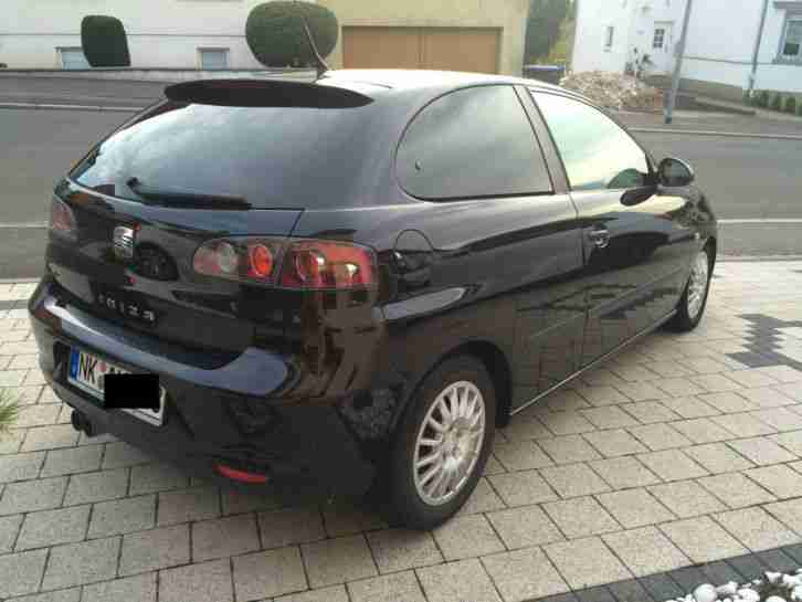 SEAT IBIZA 6L SPORT EDITION