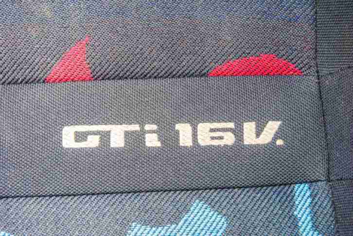 SEAT IBIZA GTI 16V