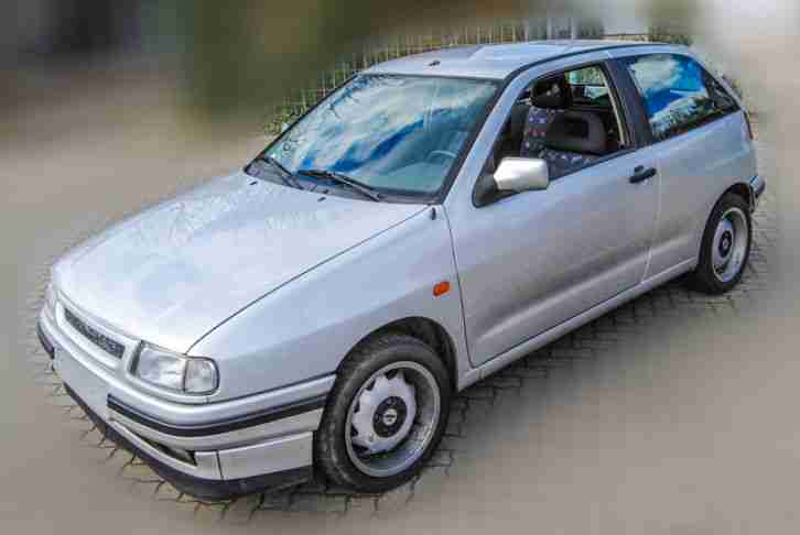 SEAT IBIZA GTI 16V