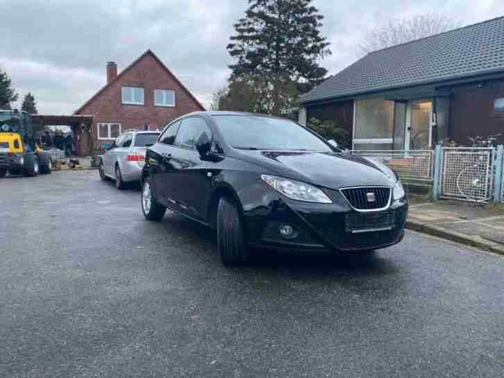 SEAT IBIZA SC 1,4 16V Stylance