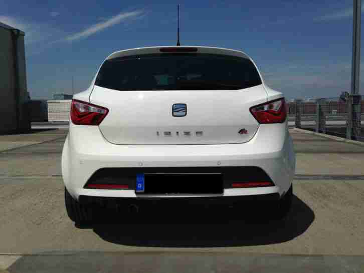 SEAT IBIZA SC FR 1.2 TSI,Bluetooth,BI-XENON,Klima,LED,Tempomat,VB:12.650,- EUR