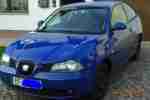 IBIZA Sport Edition 1.4 16 V ; wenig Kilometer