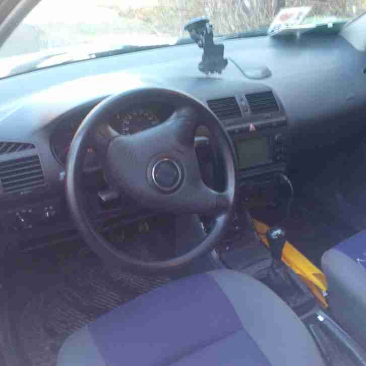 SEAT Ibiza 1.4 Tiefer-Breiter-Schneller