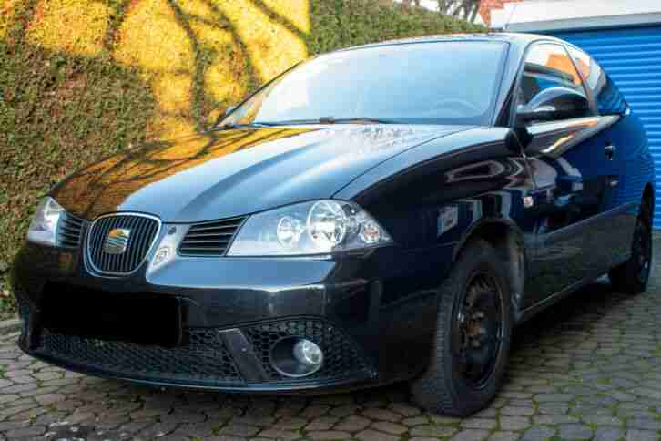 SEAT Ibiza 6L