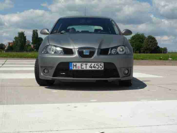 SEAT Ibiza 6l Cupra Polo GTi cup