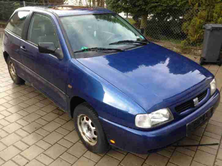 SEAT Ibiza BJ 98