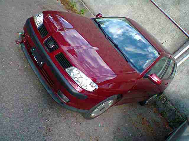 Ibiza, Benziner, 1400 er, Jg. 2000, 114000 km,