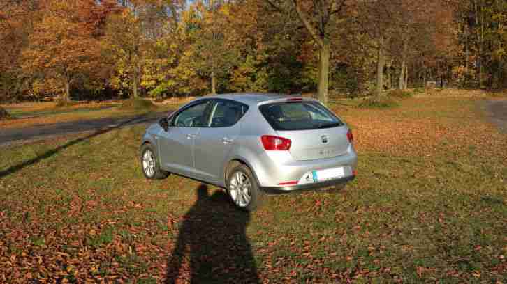 SEAT Ibiza Sport