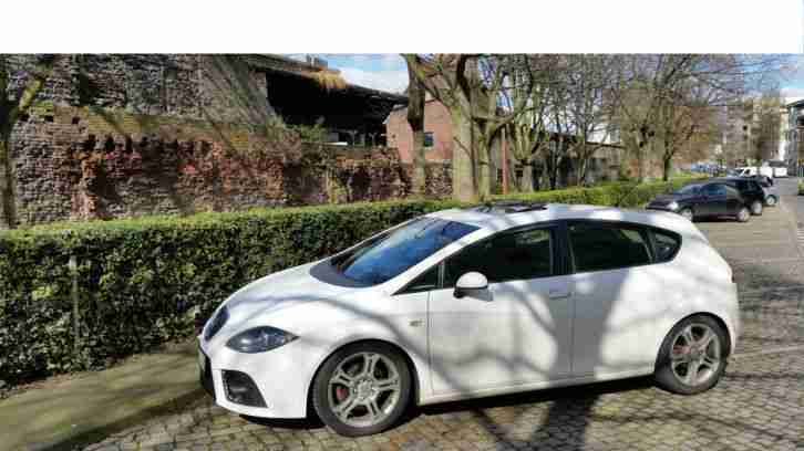 SEAT LEON 1P 2.0 TDI FR 170 PS DPF