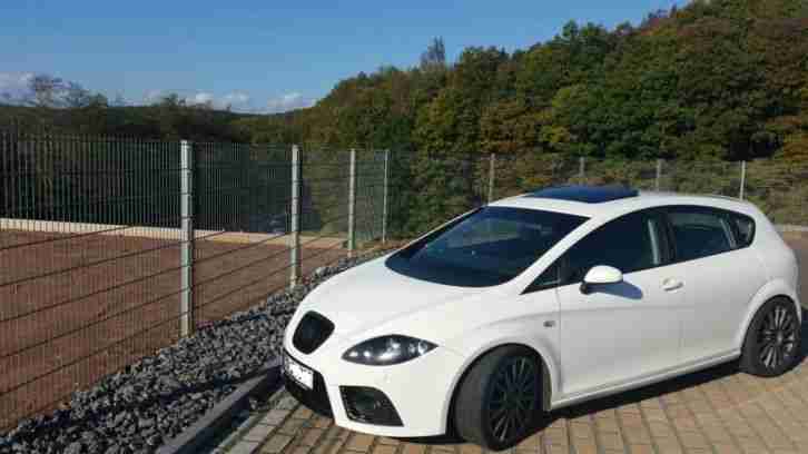 SEAT LEON 1P 2.0 TDI FR 170 PS DPF