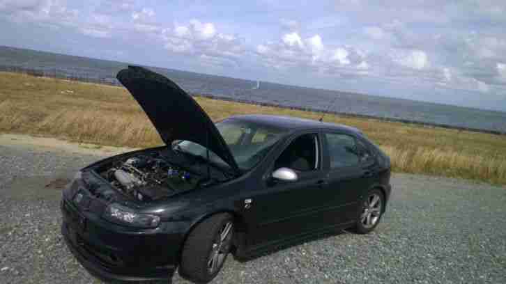 **** SEAT LEON FR ***** 300 km/h+ ca z.Z. 450PS